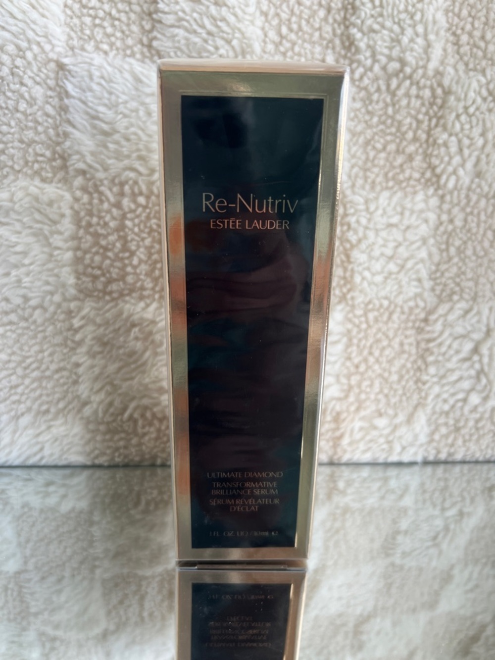 Estée Lauder Re-Nutriv Ultimate Diamond Transformative Brilliance Serum